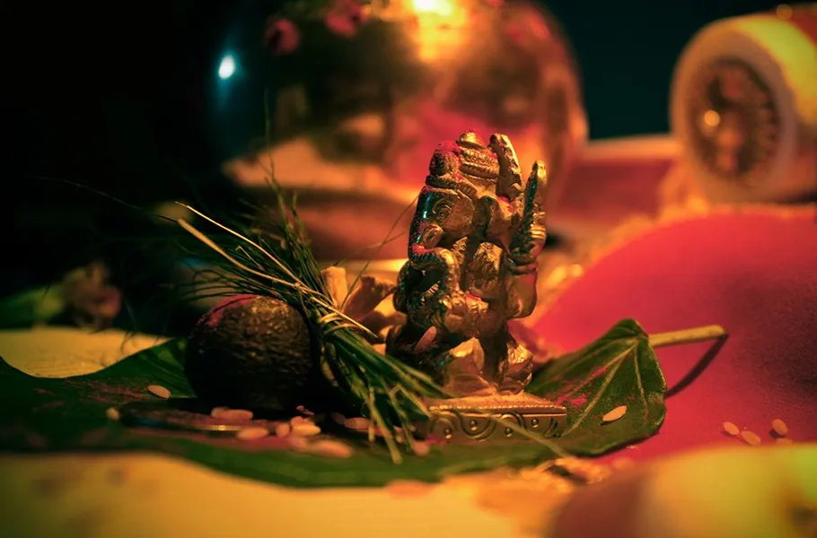 संकष्ठी चतुर्थी के दिन इस विधि से चढ़ाएं गणेश जी को दुर्वा, होगी हर इच्छा पूरी sankashti chaturthi- India TV Hindi