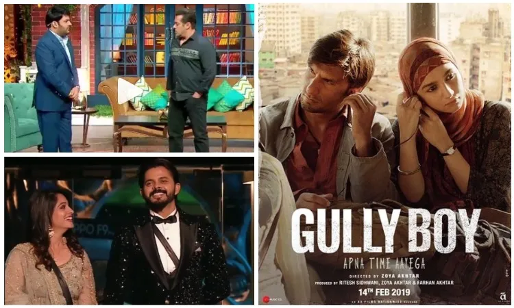 latest Bollywood New Jan 2: सलमान खान के कपिल शर्मा के शो में जाने से लेकर 'गली बॉय' के पहले लुक तक की सभी खबरें latest Bollywood New Jan 2- India TV Hindi