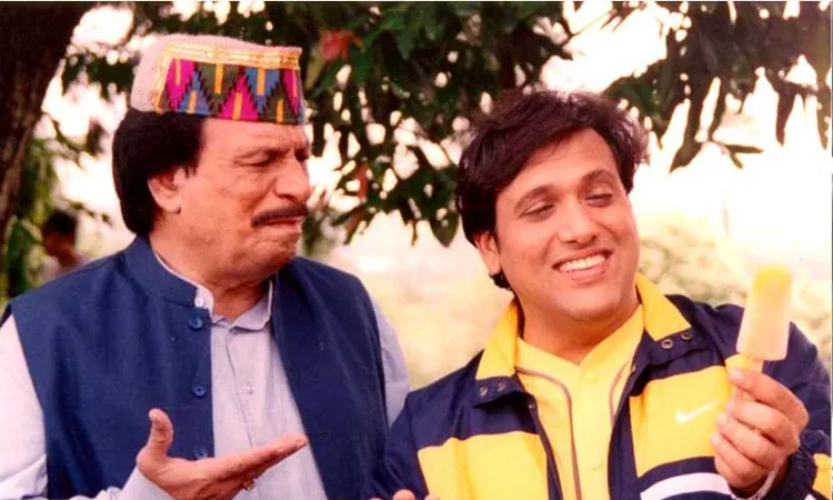 कादर खान के निधन पर गोविंदा हुए भावुक, कहा- वो मेरे लिए पिता जैसे थे <p>Kader Khan</p>- India TV Hindi