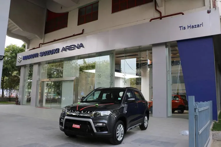 मारुति भारतीय बाजार में उतारेगी दो नए मॉडल, वैगन आर का नया संस्करण होगा पेश maruti suzuki- India TV Paisa