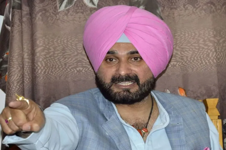Punjab minister Navjot Singh Sidhu gets Z plus security, bulletproof Land Cruiser | PTI File- India TV Hindi