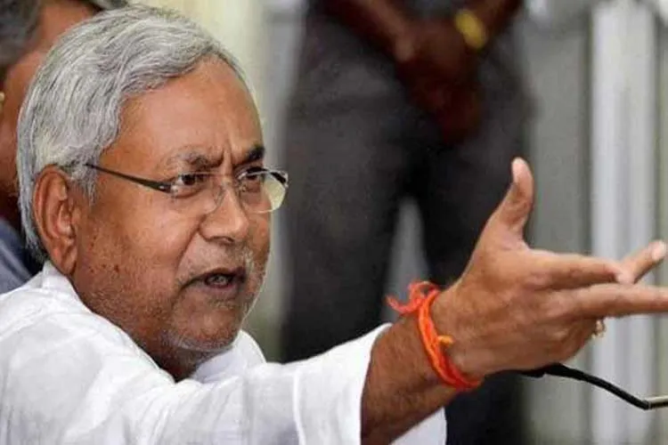 2019 में नरेंद्र मोदी दोबारा देश के प्रधानमंत्री बनेंगे: नीतीश कुमार Nitish Kumar- India TV Hindi