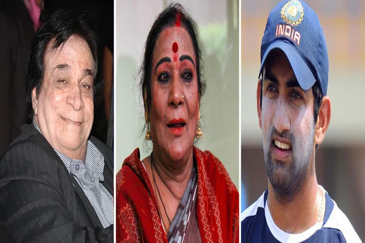 Padma Awards 2019: 112 हस्तियों को पद्म अवॉर्ड, तीजन बाई को पद्म विभूषण, कादर खान को मरणोपरांत पद्म श्री <p>padma awards 2019 announced</p>- India TV Hindi