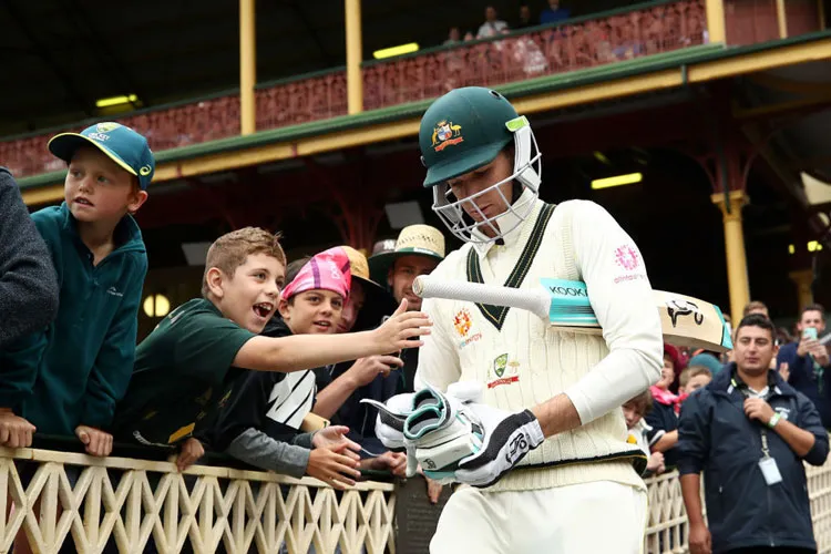 पीटर हैंड्सकोंब का बड़ा बयान, अब हम आत्मसम्मान के लिए ड्रा कराने की कोशिश करेंगे Peter Hanscomb- India TV Hindi