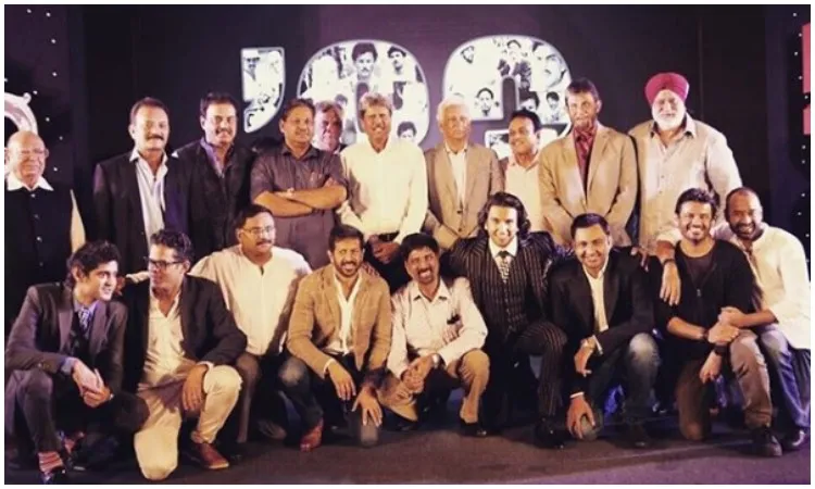 रणवीर सिंह स्टारर कपिल देव की बायोपिक '83' इस तारीख को होगी रिलीज ranveer singh- India TV Hindi