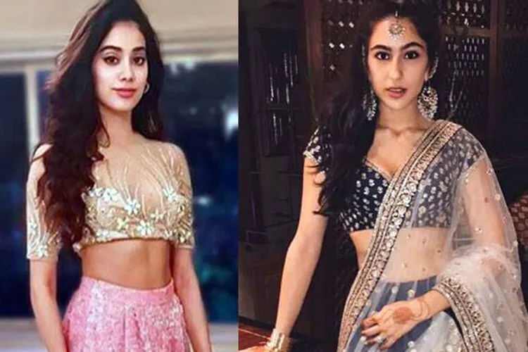 क्या बोनी कपूर बेटी जाह्नवी की PR टीम से हैं नाराज, सारा अली खान हैं वजह! Is Boney Kapoor upset with Janhvi Kapoor PR team because of Sara Ali Khan- India TV Hindi