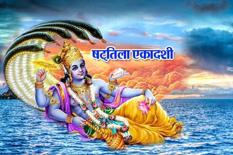 Shattila Ekadashi 2019: जानें षटतिला एकादशी की तिथि, शुभ मुहूर्त, पूजा विधि और कथा shattila ekadashi - India TV Hindi