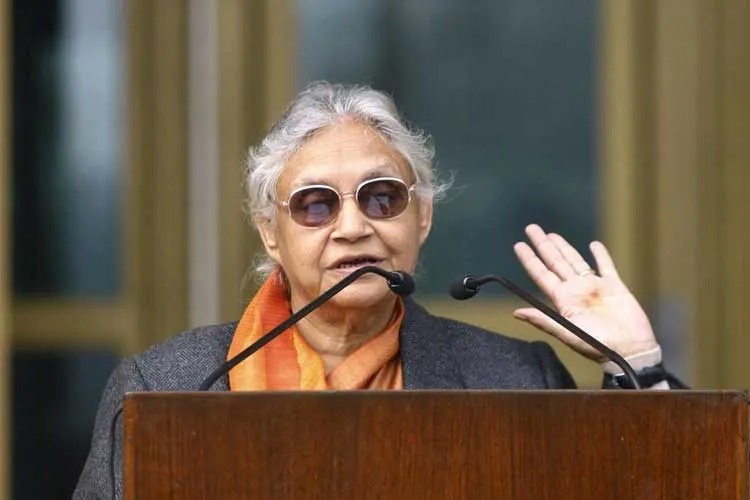 Sheila Dikshit- India TV Hindi