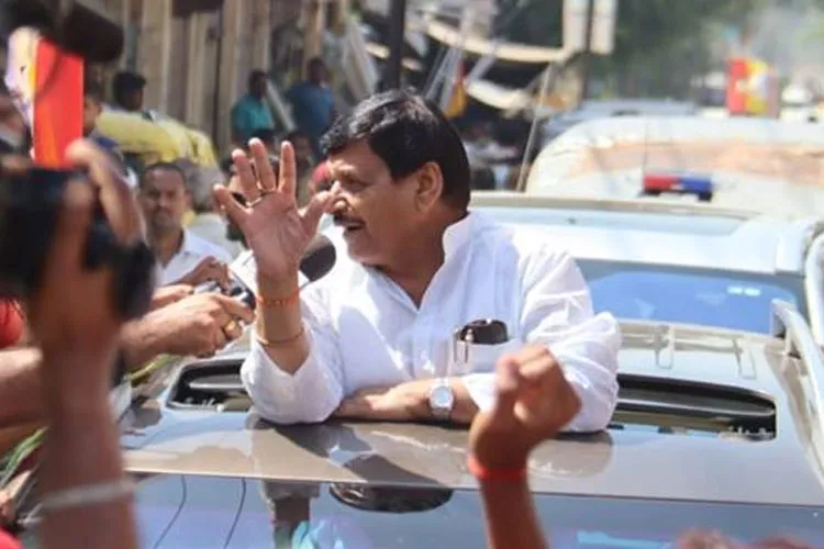 शिवपाल यादव ने कहा- अब सपा में वापसी का सवाल ही पैदा नहीं होता, हम बनेंगे किंगमेकर Shivpal Yadav | Facebook- India TV Hindi