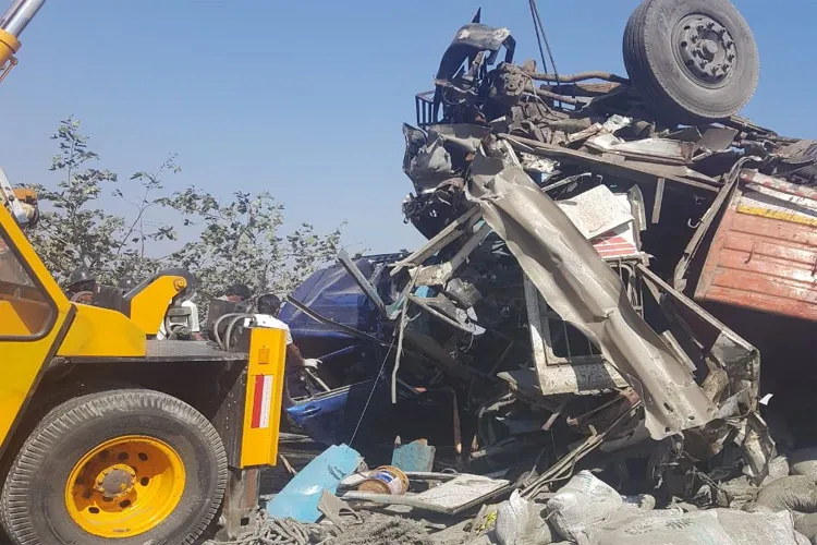 <p>Mumbai Accident Photo ANI</p>- India TV Hindi