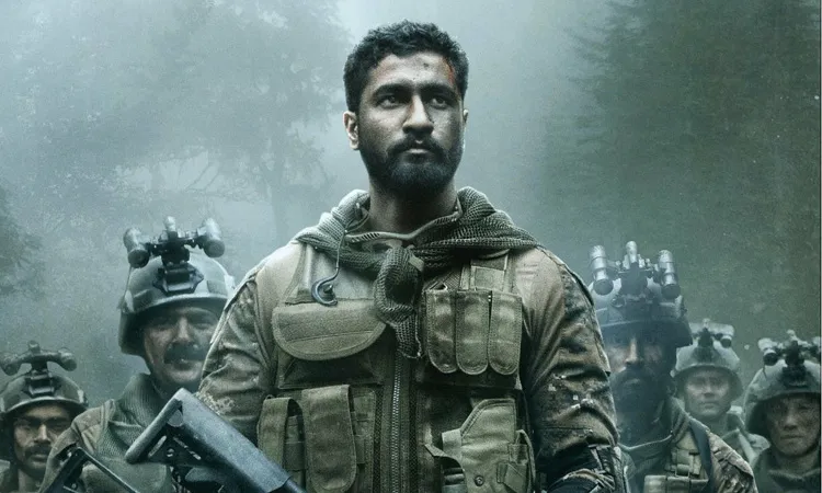 इन 5 कारणों की वजह से आपको जरूर देखनी चाहिए विक्की कौशल की फिल्म ‘उरी’ <p>5 reasons to watch Vicky Kaushal's film 'Uri'</p>- India TV Hindi