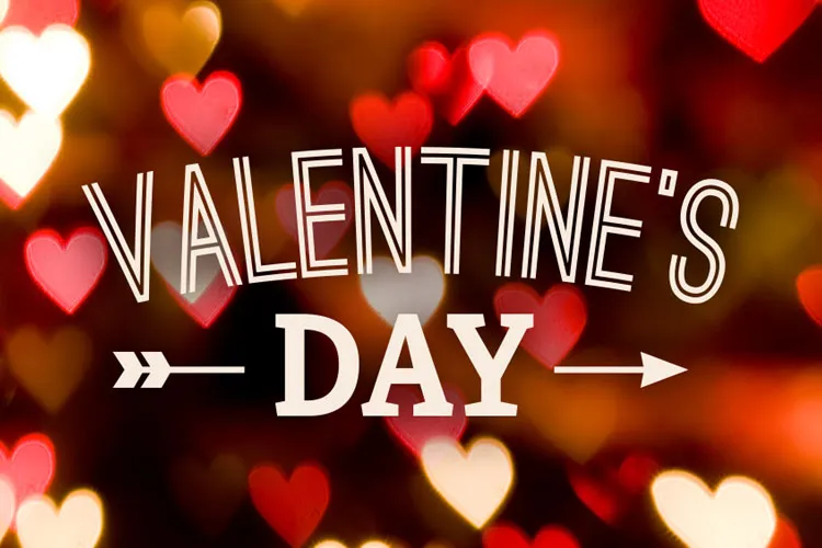 Valentines Week List 2019: आ गया प्यार का मौसम, पहले ही जान लें कब है रोज डे, प्रपोज डे और वैलेंटाइन डे <p>Valentine Day</p>- India TV Hindi