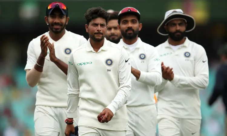 भारत बनाम ऑस्ट्रेलिया, चौथा टेस्ट Day 4 Highlights: चौथे दिन स्टंप्स तक ऑस्ट्रेलिया 6/0, भारत के पास 316 रनों की बढ़त Team India- India TV Hindi