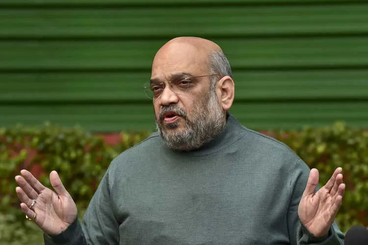 कांग्रेस का OROP है ‘ऑनली राहुल ऑनली प्रियंका': अमित शाह <p>amit shah</p>- India TV Hindi