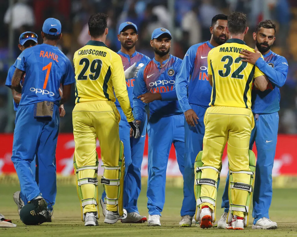 भारत बनाम ऑस्ट्रेलिया, दूसरा वनडे प्रीव्यू: सीरीज में बढ़त बनाने उतरेगी टीम इंडिया, इन खिलाड़ियों पर रहेंगी नजरें भारत बनाम ऑस्ट्रेलिया, दूसरा वनडे प्रीव्यू: सीरीज में बढ़त बनाने उतरेगी टीम इंडिया- India TV Hindi