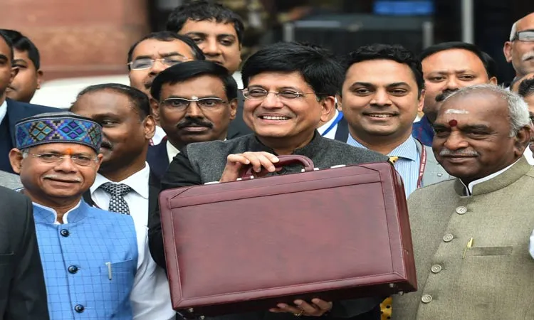 अंतरिम बजट 2019-20 की मुख्य बातें, एक मिनट में जानें पूरा बजट budget highlights- India TV Hindi