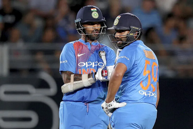 भारत बनाम न्यूजीलैंड 2nd T20I: भारत ने 7 विकेट से जीता दूसरा मैच, सीरीज में 1-1 से की बराबरी भारत बनाम न्यूजीलैंड 2nd T20I: भारत ने 7 विकेट से जीता दूसरा मैच, सीरीज में 1-1 से की बराबरी- India TV Hindi