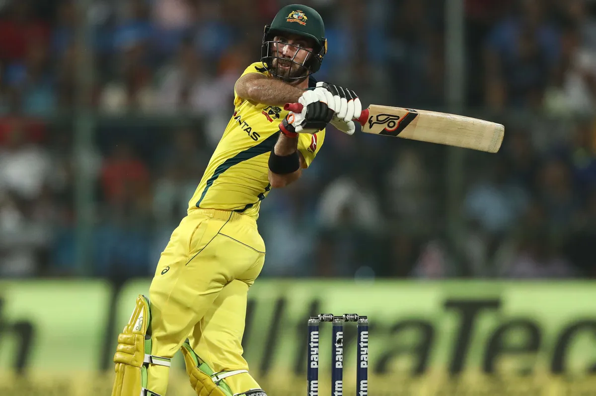 भारत बनाम ऑस्ट्रेलिया, 2nd T20I: मैक्सवेल के शानदार शतक की मदद से ऑस्ट्रेलिया ने 7 विकेट से जीता मैच Glenn Maxwell- India TV Hindi