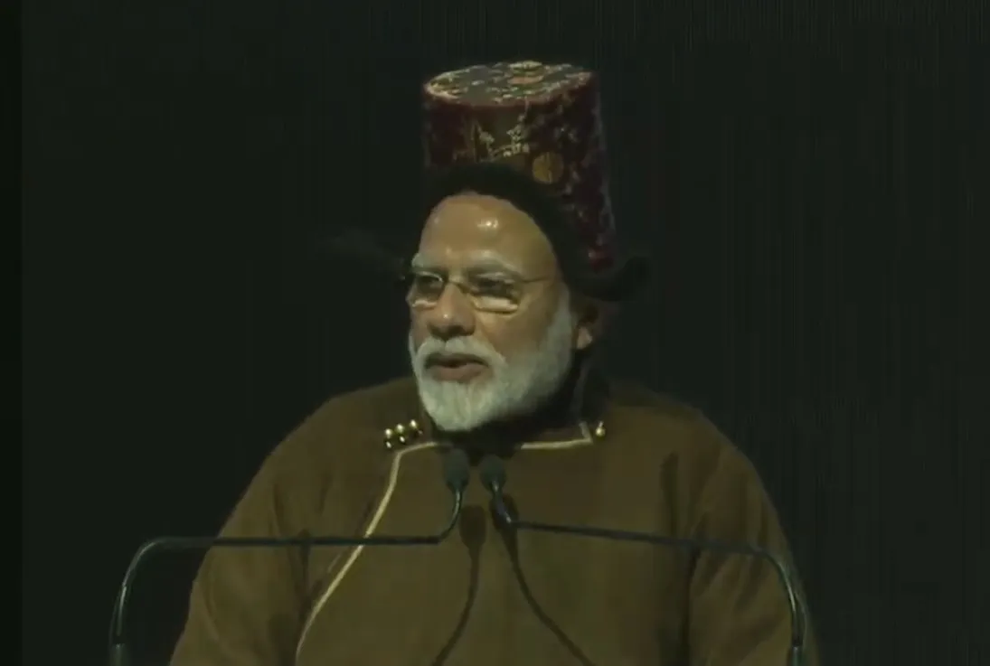 जम्मू-कश्मीर: लद्दाख में बोले पीएम मोदी, लटकाने और भटकाने की संस्कृति पीछे छोड़ चुका है देश PM Modi- India TV Hindi