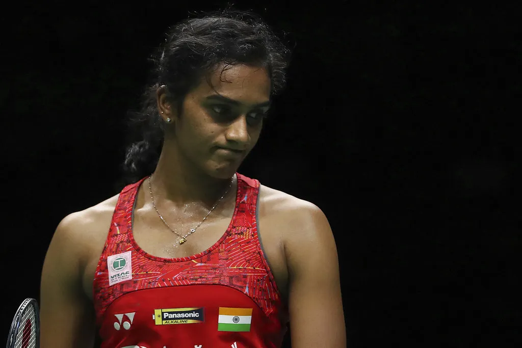 All England Championship: पहले दौर में कोरियन खिलाड़ी से हारकर बाहर हुई पीवी सिंधू PV Sindhu- India TV Hindi