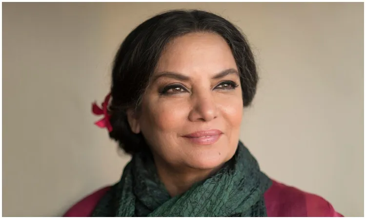 शबाना आजमी हुईं स्वाइन फ्लू से ग्रसित, अस्पताल में हैं एडमिट Shabana azmi- India TV Hindi