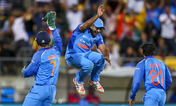 भारत बनाम न्यूजीलैंड, पांचवा वनडे, Highlights: भारत ने 35 रनों से जीता मैच, सीरीज 4-1 से की अपने नाम Team India- India TV Hindi