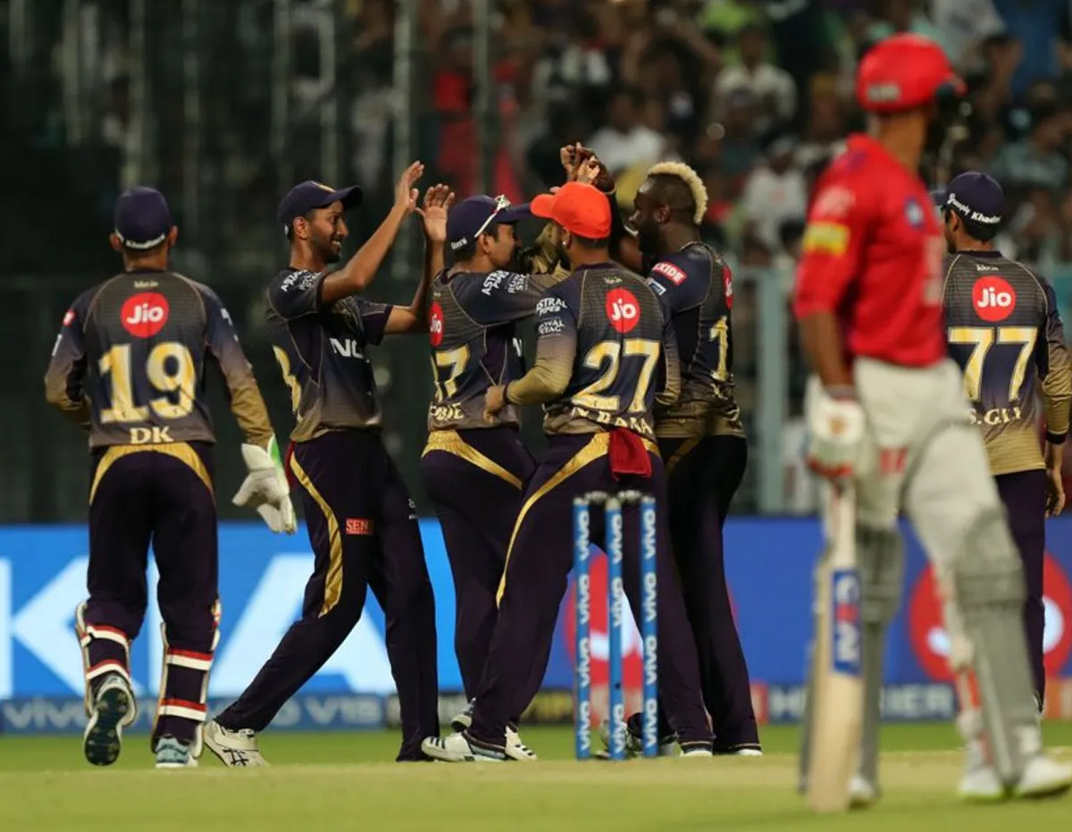 IPL 2019, KKR vs KXIP Highlights: केकेआर ने 28 रनों से जीता अपना दूसरा मुकाबला IPL 2019, KKR vs KXIP : केकेआर ने 28 रनों से जीता अपना दूसरा मुकाबला- India TV Hindi