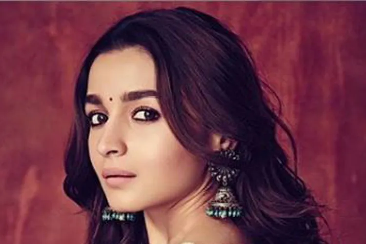 राजामौली के साथ काम करने की इच्छा पूरी हुई: आलिया भट्ट Alia Bhatt- India TV Hindi