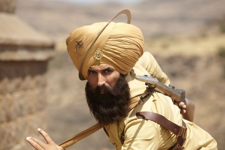 Kesari' box-office collection Day 3: The Akshay Kumar and Parineeti ...