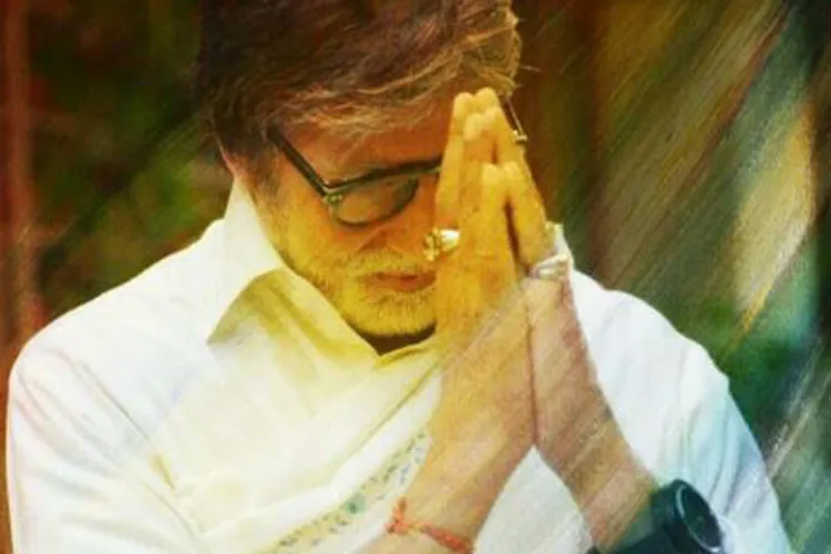 अमिताभ बच्चन-माधुरी दीक्षित सहित इन एक्टर्स ने फैंस को दी होली की शुभकामनाएं Holi 2019- India TV Hindi