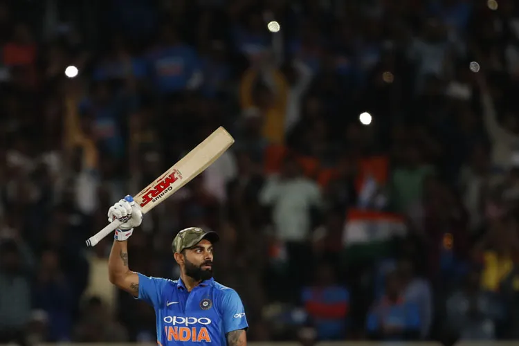 3rd ODI: विराट कोहली का शतक बेकार गया, ऑस्ट्रेलिया ने जीत से की सीरीज में वापसी 3rd ODI: विराट कोहली का शतक बेकार गया, ऑस्ट्रेलिया ने जीत से की सीरीज में वापसी - India TV Hindi