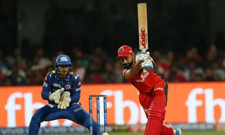 लाइव क्रिकेट स्ट्रीमिंग, IPL 2019, RCB vs MI, Match 7 Live Cricket Streaming on Hotstar: कब, कहां और कैसे देख सकते हैं मैच, हॉटस्टार ऑनलाइन स्ट्रीमिंग लाइव क्रिकेट स्ट्रीमिंग, IPL 2019, RCB vs MI, Match 7 Live Cricket Streaming on Hotstar: कब, कहां और- India TV Hindi
