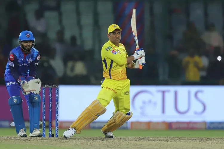आईपीएल 2019 DCvCSK Highlights: शेन वॉटसन, एमएस धोनी की पारी के दम पर चेन्नई सुपरकिंग्स ने दिल्ली कैपिटल्स को 6 विकेट से हराया, लगातार दूसरी जीत आईपीएल 2019 DCvCSK Highlights: शेन वॉटसन, एमएस धोनी की पारी के दम पर चेन्नई सुपरकिंग्स ने दिल्ली कैप- India TV Hindi