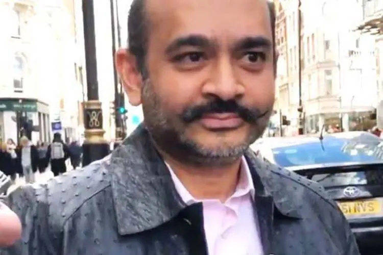 नीरव मोदी को नहीं मिली जमानत, लंदन की अदालत ने याचिका खारिज की Nirav Modi- India TV Hindi
