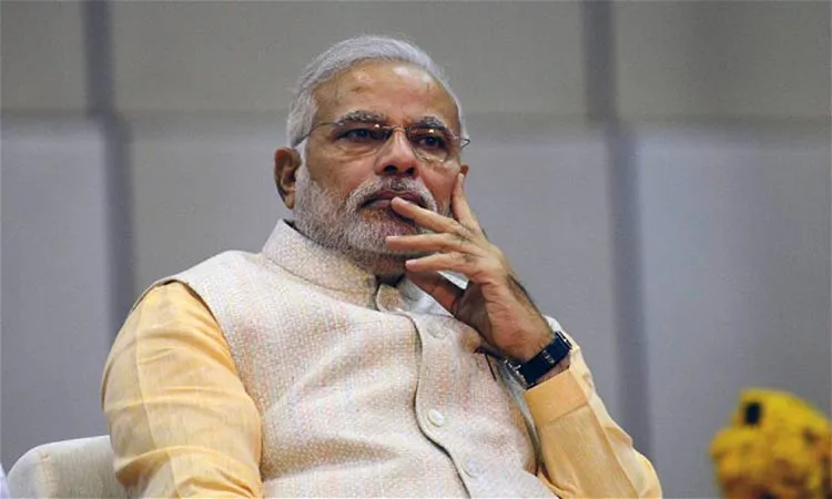 PM Modi- India TV Paisa