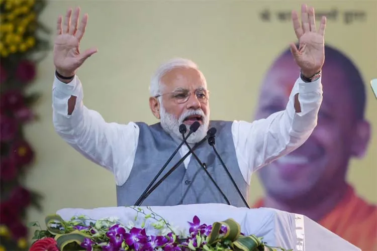 पाकिस्तान को ‘खुश’ कर रहे हैं हवाई हमले के सबूत मांगने वाले : पीएम मोदी PM Narendra Modi - India TV Hindi