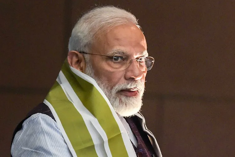 पीएम मोदी ने डॉ लोहिया को किया याद, कहा- ‘जो लोग उनके सिद्धांतों से छल कर रहे हैं, वही कल देशवासियों को छलेंगे’ <p>Pm Modi</p>- India TV Hindi