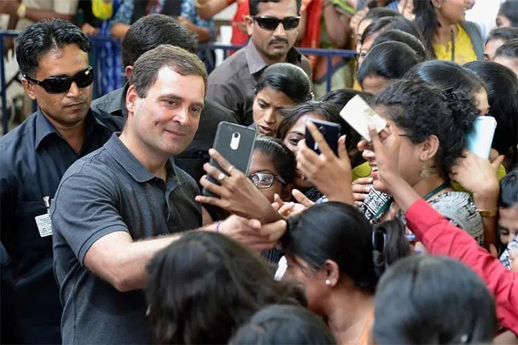 चेन्नई में बोले राहुल गांधी, 'मैं मोदी से सीखता हूं, मैं उनसे नफरत नहीं करता' Rahul Gandhi- India TV Hindi
