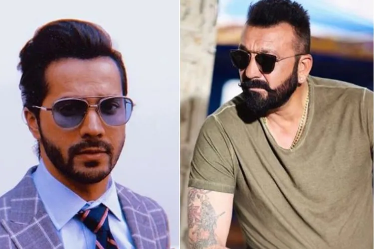आलिया भट्ट के बाद क्या राजामौली के RRR में वरुण धवन और संजय दत्त भी आएंगे नज़र? Varun Dhawan, Sanjay Dutt- India TV Hindi