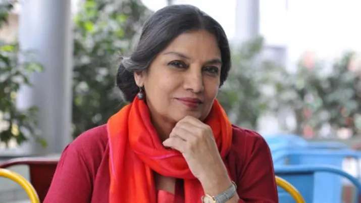 'फायर' से लेकर 'मेड इन हैवन' तक के दौरान आए बदलाव को शबाना आजमी ने सराहा Shabana Azmi- India TV Hindi