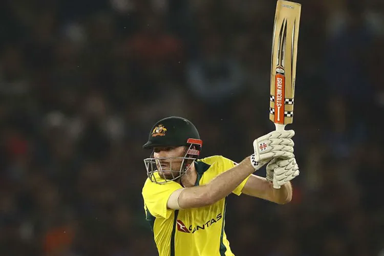 भारत बनाम ऑस्ट्रेलिया 4th ODI: पीटर हैंड्सकॉम्ब (117) और ख्वाजा (93) के बाद एशटन टर्नर (84) की तूफानी पारी के दम पर ऑस्ट्रेलिया ने भारत को 4 विकेट से हराया, सीरीज में की 2-2 से बराबरी भारत बनाम ऑस्ट्रेलिया 4th ODI- India TV Hindi