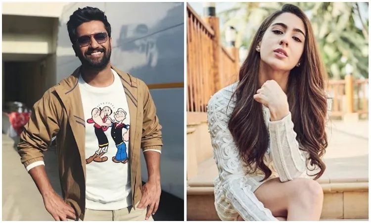 विक्की कौशल के साथ उधम सिंह की बायोपिक में सारा अली खान नहीं आएंगी नजर? Vicky kaushal and sara ali khan- India TV Hindi