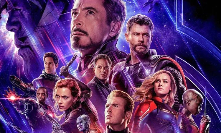 Avengers Endgame Update: एवेंजर्स एंडगेम के क्लाइमैक्स ने हर किसी को रख दिया हिलाकर, फैंस फूट-फूट कर रोने लगे <p>avengers endgame review box office collection live...- India TV Hindi