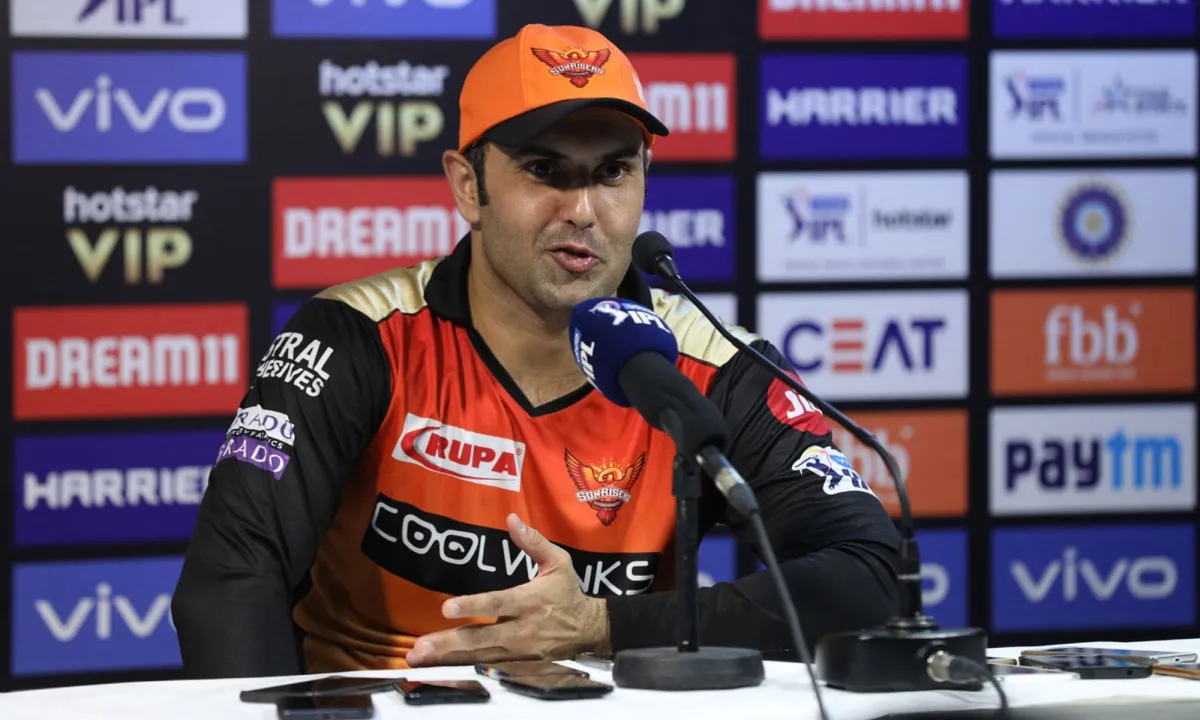 IPL 2019, DC VS SRH: मैच के बाद नबी का बड़ा बयान, बोले बस रन रोकना है मेरा काम मोहम्मद नबी- India TV Hindi