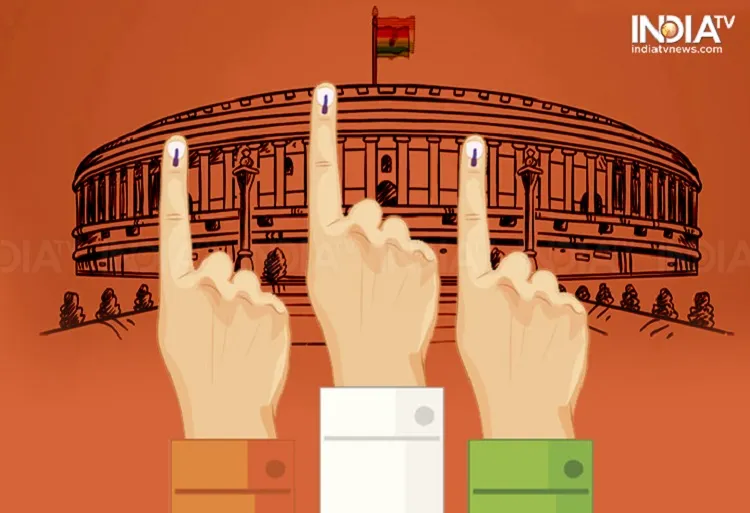 Lok Sabha Chunav 2019 LIVE: बिहार में अमित शाह ने भरी हुंकार, पिछड़े वर्ग के नाम पर कांग्रेस और RJD को घेरा Lok Sabha Election 2019 LIVE- India TV Hindi