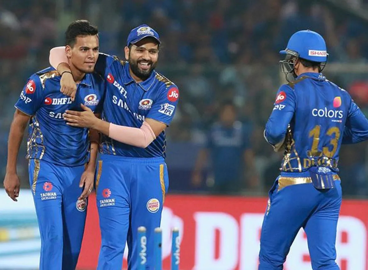 IPL, DC vs MI, Highlights: राहुल चहर (19/3) और जसप्रीत बुमराह (18/2) की घातक गेंदबाजी, मुंबई इंडियंस ने दिल्ली कैपिटल्स को 40 रनों से हराया IPL, DC vs MI, Highlights: राहुल चहर (19/3) और जसप्रीत बुमराह (18/2) की घातक गेंदबाजी, मुंबई इंडियंस- India TV Hindi