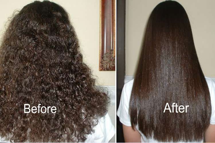 Permanent Hair Straightening: What, When, And How: बिना किसी साइड इफेक्ट्स  के घर पर इन 5 तरीकों से बालों को करें स्ट्रेट, कुछ दिनों के अंदर दिखेगा  फायदा - India TV Hindi