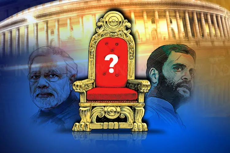 लोकसभा चुनाव: PM मोदी ने कहा, जम्मू-कश्मीर को अलग करने की बात कहने वालों के साथ कांग्रेस-NCP Lok Sabha Election 2019 Live Updates - India TV Hindi