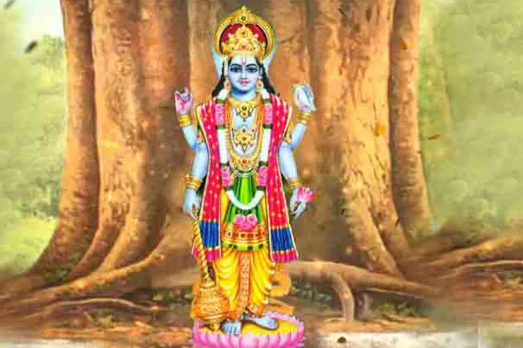 Varuthini ekadashi 2019: सौभाग्य से पूर्ण है वरुथिनी एकादशी, जानें शुभ मुहूर्त, पूजा विधि और व्रत कथा Varuthini ekadashi 2019- India TV Hindi
