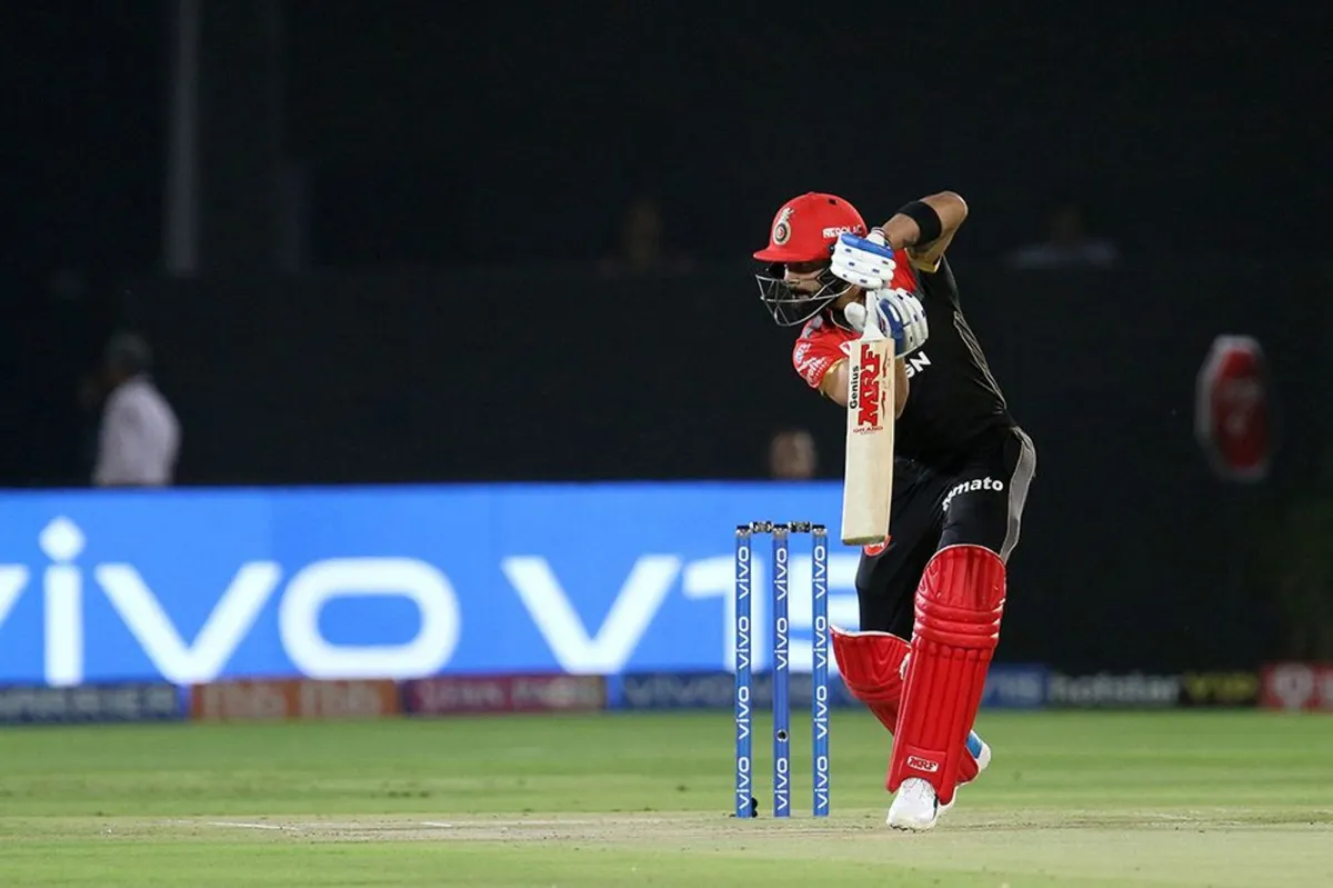 किंग्स इलेवन पंजाब बनाम रॉयल चैलेंजर्स बैंगलोर, Highlights: पंजाब के काम नहीं आई क्रिस गेल (99*) की तूफानी पारी, आरसीबी ने कोहली (67*) डिविलियर्स (59) के अर्धशतक के दम पर 8 विकेट से जीता आईपीएल 2019 का पहला मैच लाइव क्रिकेट स्कोर, किंग्स इलेवन पंजाब बनाम रॉयल चैलेंजर्स बैंगलोर, पंजाब (KXIP) वस आरसीबी (RCB) आईप- India TV Hindi